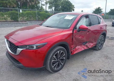 2023 Mazda Cx-5 2.5 S Premium Plus z USA, uszkodzony, nr VIN JM3KFBEM0P0127301